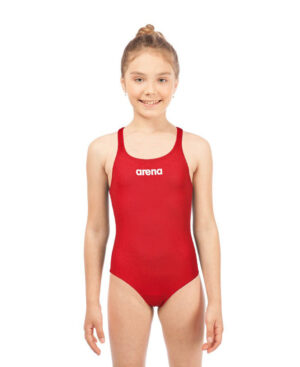 Arena  купальник детский  SOLID SWIM TECH JR