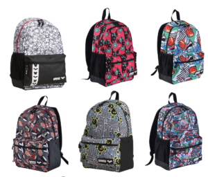 Arena Рюкзак TEAM BACKPACK 30 ALLOVER