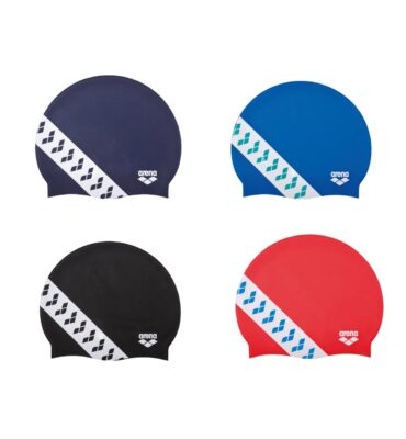 Arena Шапочка для плавания Team Stripe Cap