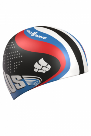 M0532 01 Силиконовая шапочка Racing silicone