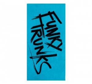Полотенце Funkita Tagged Blue