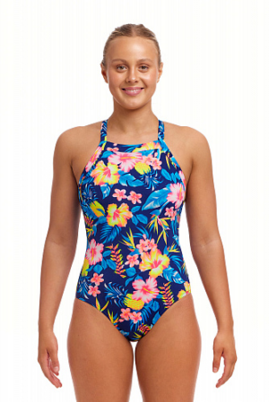 Купальник FUNKITA Sky Hi In Bloom