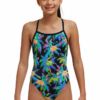 Купальник FUNKITA  Single Strap  Paradise Please