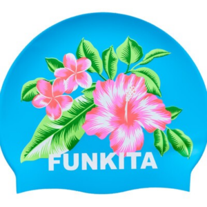 Шапочка Funkita Blue Hawaii