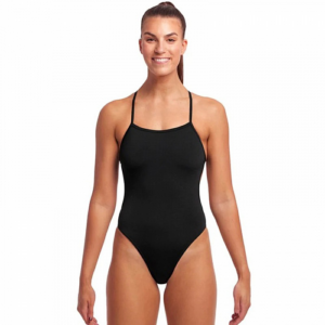 Купальник FUNKITA Twisted Still Black