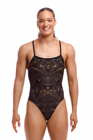 Купальник FUNKITA Strapped In To The Stars