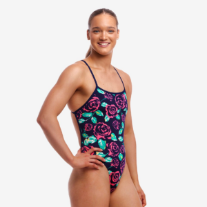 Купальник FUNKITA High Leg Feeling Rosy