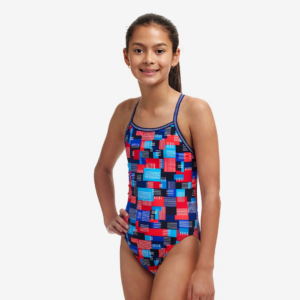 Купальник FUNKITA Single Strap Motherboard