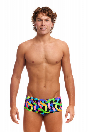 Плавки FUNKY TRUNKS Men's Got Worms