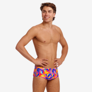 Плавки FUNKY TRUNKS Boys Summer Swirl