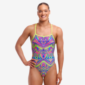 Купальник FUNKITA  Tie Me Tight Stellar Stars