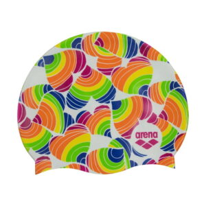 Шапочка ARENA PRIDE SILICONE CAP