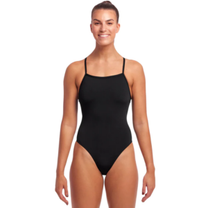 Купальник FUNKITA Tie Me Tight Still Black