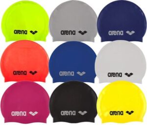 Arena Шапочка для плавания Classic Silicone